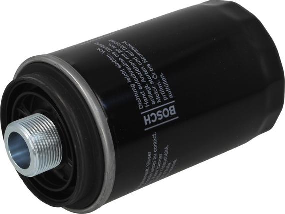 BOSCH F 026 407 179 - Масляний фільтр autozip.com.ua