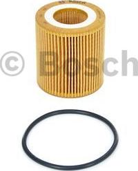 BOSCH F 026 407 177 - Фільтр масляний двигуна FORD RANGER 2.2 TDCi 11- вир-во BOSCH autozip.com.ua