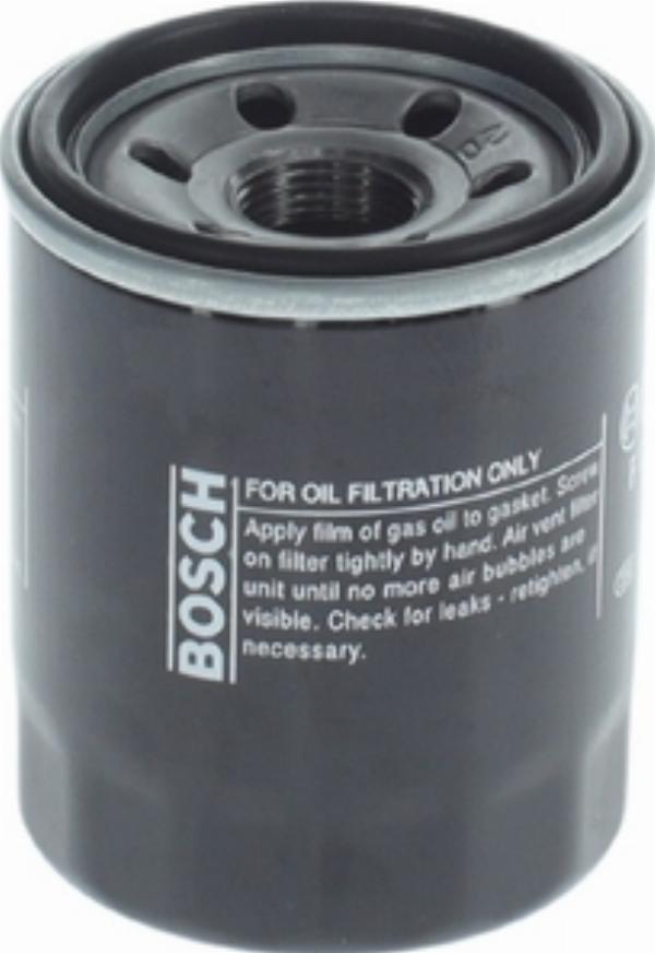 BOSCH F 026 407 357 - Масляний фільтр autozip.com.ua