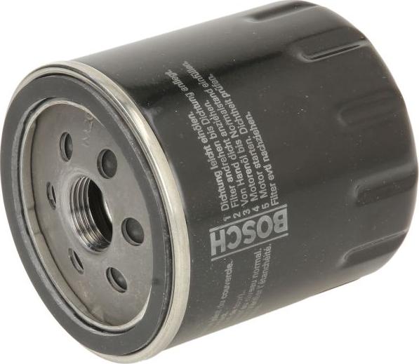 BOSCH F 026 407 300 - Масляний фільтр autozip.com.ua