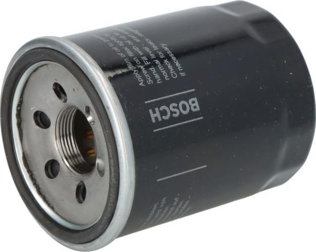 BOSCH F 026 407 311 - Масляний фільтр autozip.com.ua