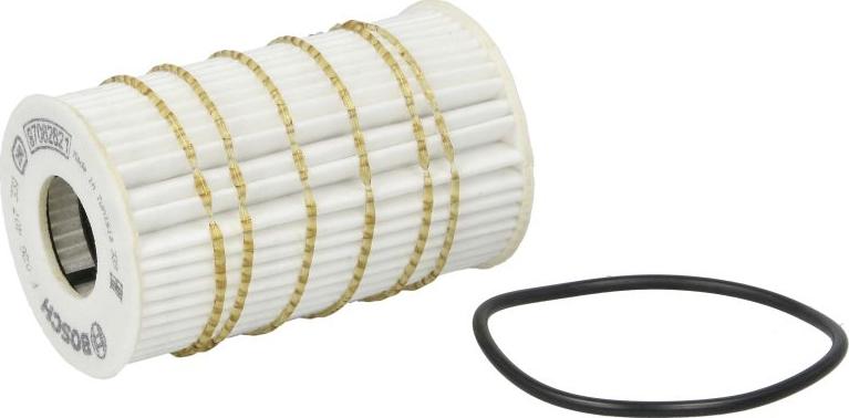 BOSCH F 026 407 331 - Масляний фільтр autozip.com.ua
