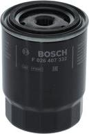 BOSCH F 026 407 332 - Масляний фільтр autozip.com.ua