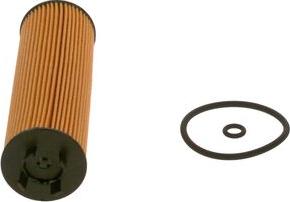BOSCH F 026 407 327 - Масляний фільтр autozip.com.ua