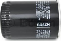 BOSCH F 026 407 256 - Масляний фільтр autozip.com.ua