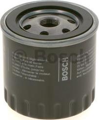 BOSCH F 026 407 250 - Масляний фільтр autozip.com.ua