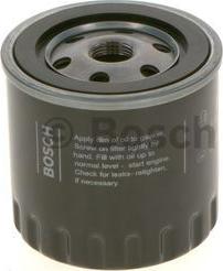 BOSCH F 026 407 250 - Масляний фільтр autozip.com.ua