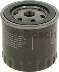 BOSCH F 026 407 250 - Масляний фільтр autozip.com.ua