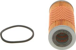 BOSCH F 026 407 266 - Масляний фільтр autozip.com.ua