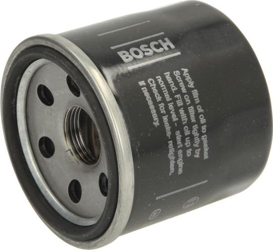 BOSCH F 026 407 209 - Масляний фільтр autozip.com.ua
