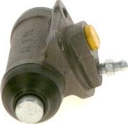 BOSCH F 026 009 901 - Колісний гальмівний циліндр autozip.com.ua