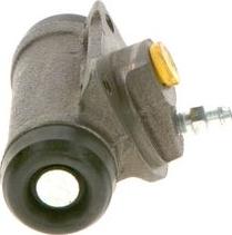 BOSCH F 026 009 181 - Колісний гальмівний циліндр autozip.com.ua