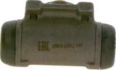 BOSCH F 026 009 179 - Колісний гальмівний циліндр autozip.com.ua