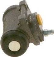 BOSCH F 026 009 179 - Колісний гальмівний циліндр autozip.com.ua