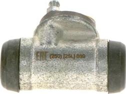 BOSCH F 026 009 234 - Колісний гальмівний циліндр autozip.com.ua