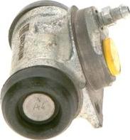 BOSCH F 026 009 234 - Колісний гальмівний циліндр autozip.com.ua
