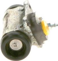 BOSCH F 026 009 235 - Колісний гальмівний циліндр autozip.com.ua