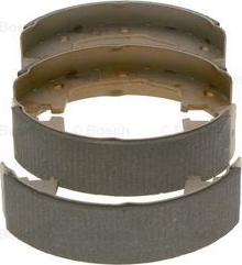 BOSCH F 026 008 001 - Комплект гальм, ручник, парковка autozip.com.ua