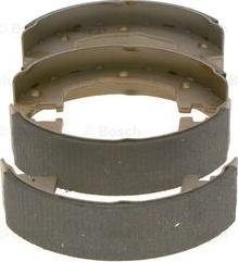 BOSCH F 026 008 001 - Комплект гальм, ручник, парковка autozip.com.ua