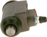 BOSCH F 026 002 502 - Колісний гальмівний циліндр autozip.com.ua