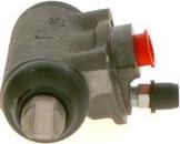 BOSCH F 026 002 527 - Колісний гальмівний циліндр autozip.com.ua