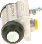 BOSCH F 026 002 607 - Колісний гальмівний циліндр autozip.com.ua