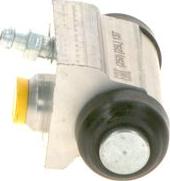 BOSCH F 026 002 607 - Колісний гальмівний циліндр autozip.com.ua