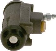 BOSCH F 026 002 350 - Колісний гальмівний циліндр autozip.com.ua