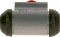 BOSCH F 026 002 262 - Колісний гальмівний циліндр autozip.com.ua