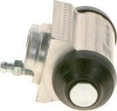 BOSCH F 026 002 282 - Колісний гальмівний циліндр autozip.com.ua