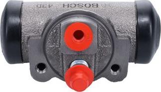 BOSCH F 026 A06 011 - Колісний гальмівний циліндр autozip.com.ua