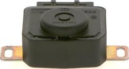 BOSCH F 026 T03 075 - Датчик, положення дросельної заслінки autozip.com.ua