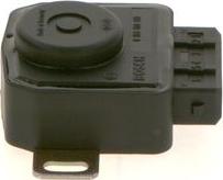 BOSCH F 026 T03 075 - Датчик, положення дросельної заслінки autozip.com.ua