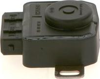 BOSCH F 026 T03 075 - Датчик, положення дросельної заслінки autozip.com.ua