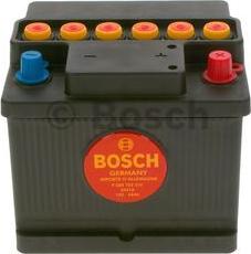 BOSCH F 026 T02 310 - Стартерна акумуляторна батарея, АКБ autozip.com.ua