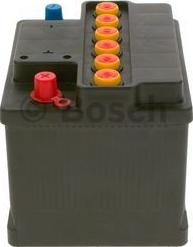 BOSCH F 026 T02 310 - Стартерна акумуляторна батарея, АКБ autozip.com.ua