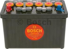 BOSCH F 026 T02 313 - Стартерна акумуляторна батарея, АКБ autozip.com.ua