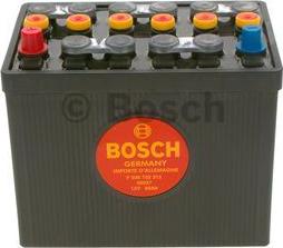 BOSCH F 026 T02 312 - Стартерна акумуляторна батарея, АКБ autozip.com.ua