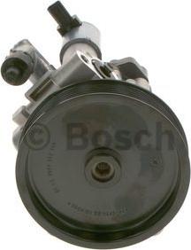 BOSCH K S00 000 669 - Гідравлічний насос, рульове управління, ГУР autozip.com.ua