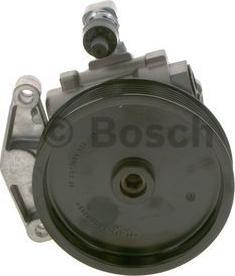 BOSCH K S00 000 638 - Гідравлічний насос, рульове управління, ГУР autozip.com.ua