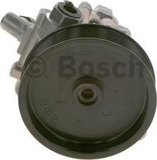 BOSCH K S00 000 633 - Гідравлічний насос, рульове управління, ГУР autozip.com.ua