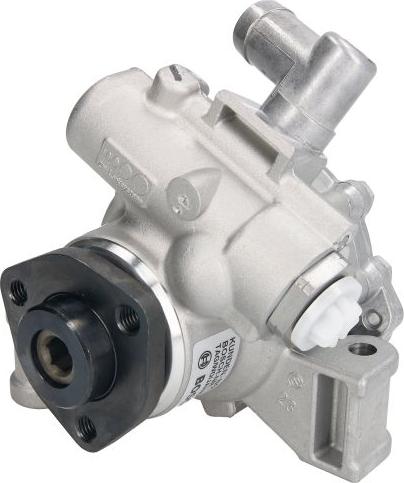 BOSCH K S00 000 626 - Гідравлічний насос, рульове управління, ГУР autozip.com.ua
