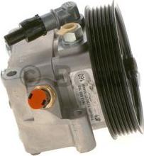 BOSCH K S00 000 098 - Гідравлічний насос, рульове управління, ГУР autozip.com.ua