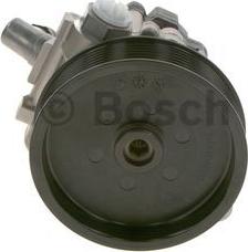 BOSCH K S00 000 703 - Гідравлічний насос, рульове управління, ГУР autozip.com.ua