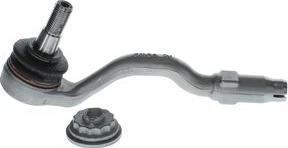 BOSCH K S00 003 967 - Наконечник рульової тяги, кульовий шарнір autozip.com.ua