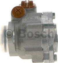 BOSCH K S01 000 438 - Гідравлічний насос, рульове управління, ГУР autozip.com.ua