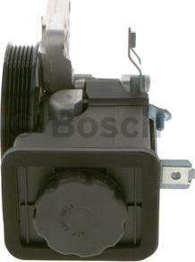 BOSCH K S01 000 622 - Гідравлічний насос, рульове управління, ГУР autozip.com.ua