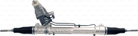 BOSCH K S01 000 787 - Рульовий механізм, рейка autozip.com.ua