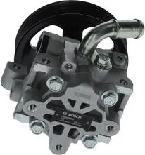BOSCH K S02 000 009 - Гідравлічний насос, рульове управління, ГУР autozip.com.ua