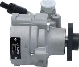 BOSCH K S02 000 000 - Гідравлічний насос, рульове управління, ГУР autozip.com.ua